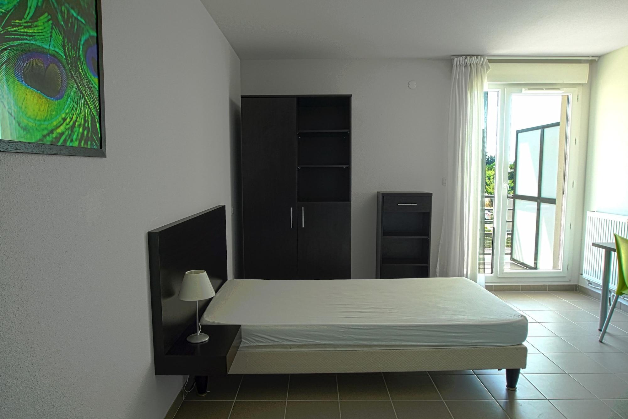 Kosy Appart'Hotels - Campus Del Sol Esplanade Avignon Buitenkant foto