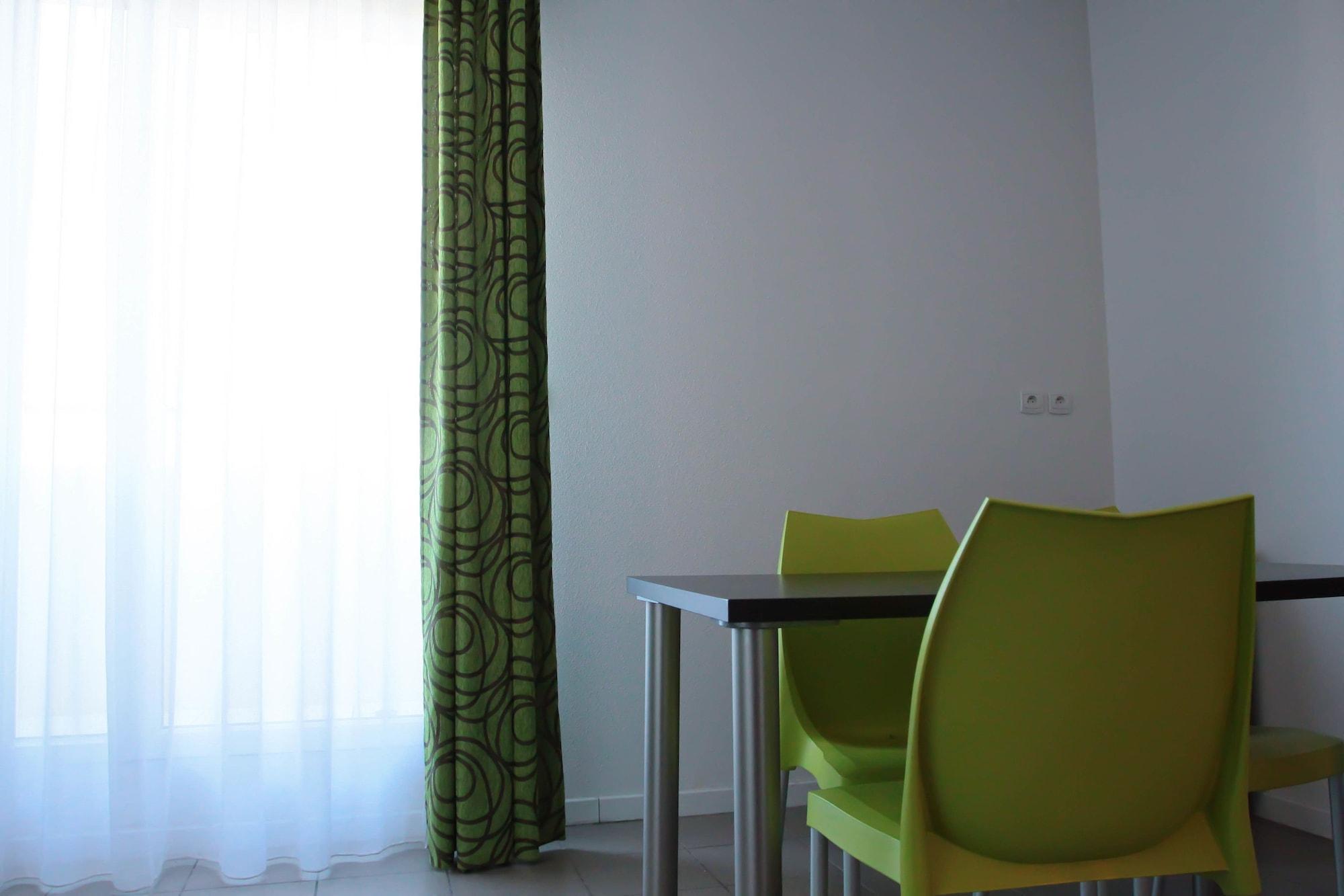 Kosy Appart'Hotels - Campus Del Sol Esplanade Avignon Buitenkant foto