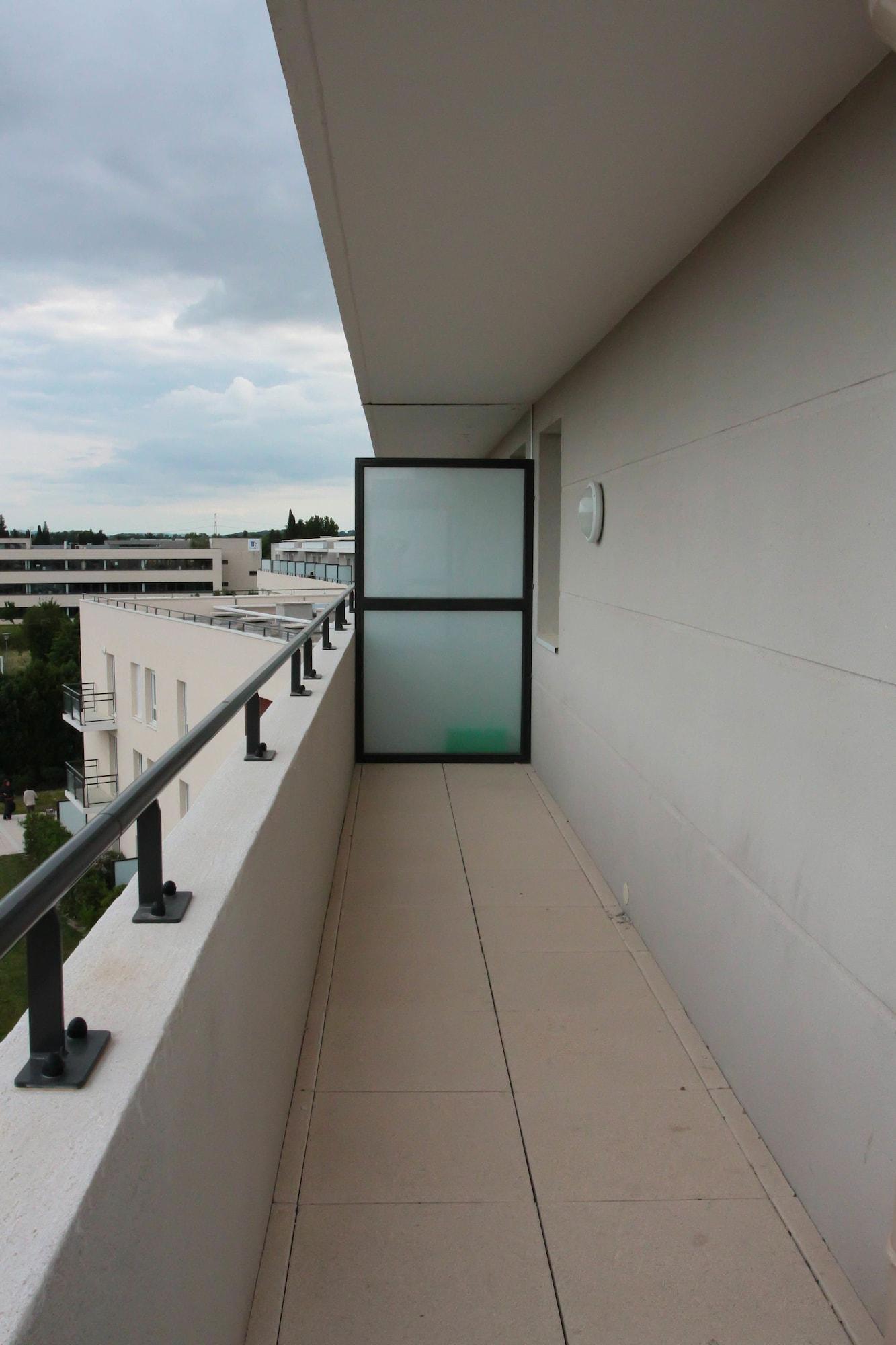Kosy Appart'Hotels - Campus Del Sol Esplanade Avignon Buitenkant foto