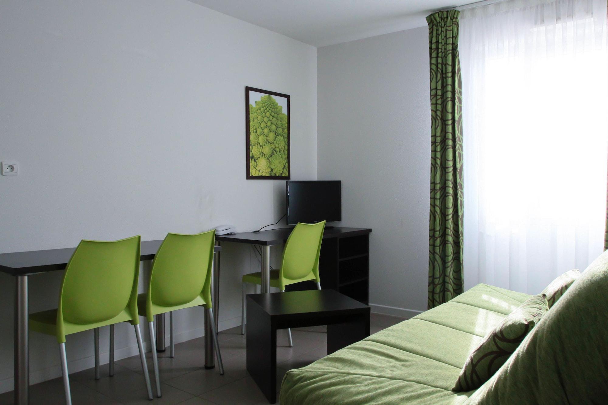 Kosy Appart'Hotels - Campus Del Sol Esplanade Avignon Buitenkant foto