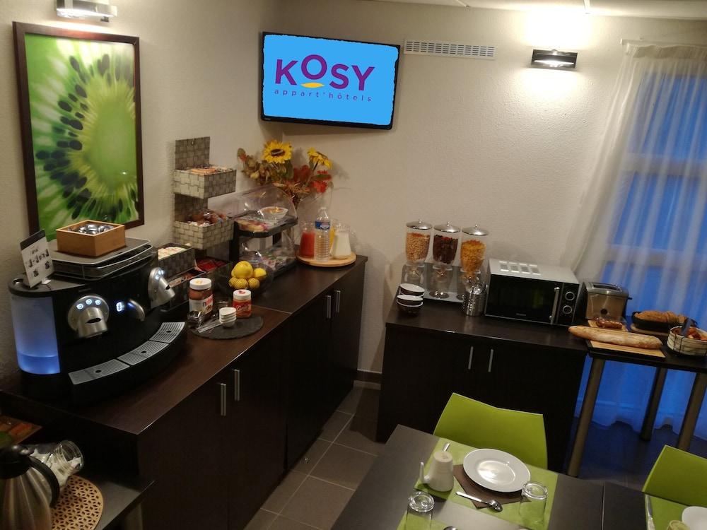 Kosy Appart'Hotels - Campus Del Sol Esplanade Avignon Buitenkant foto