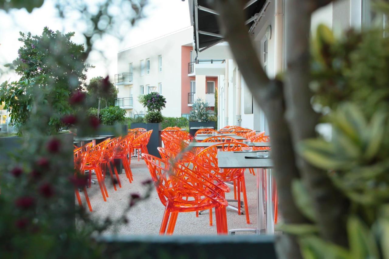 Kosy Appart'Hotels - Campus Del Sol Esplanade Avignon Buitenkant foto
