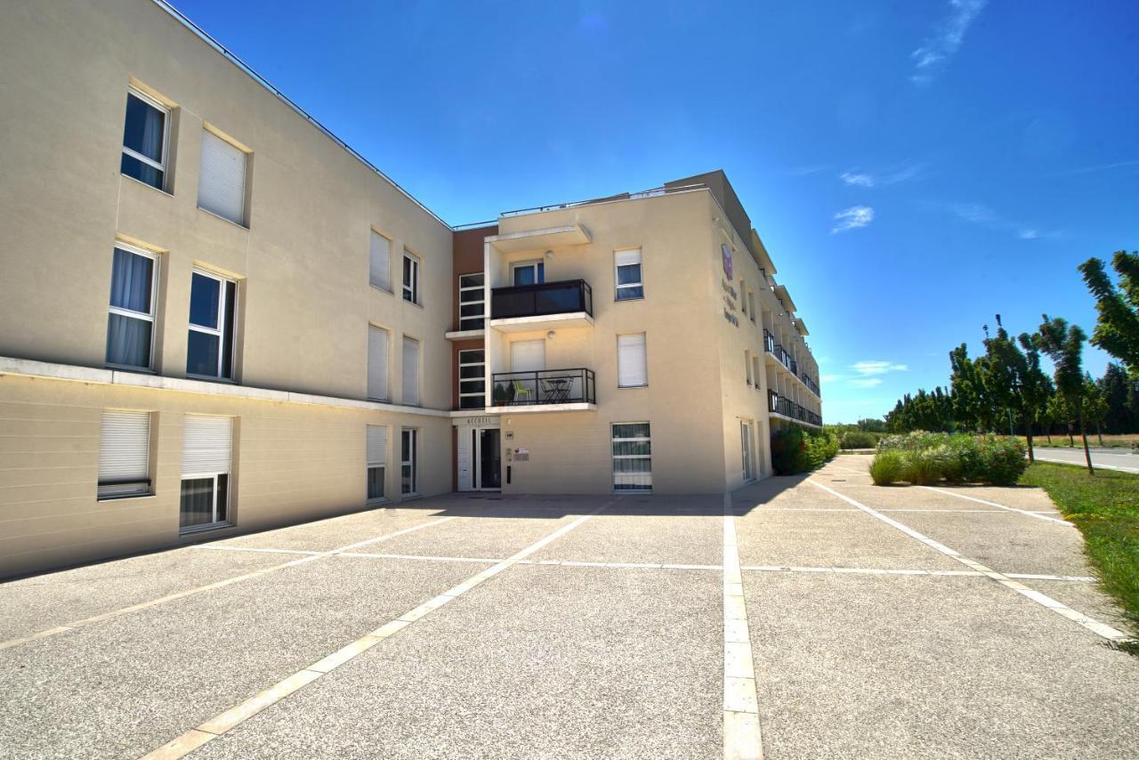Kosy Appart'Hotels - Campus Del Sol Esplanade Avignon Buitenkant foto