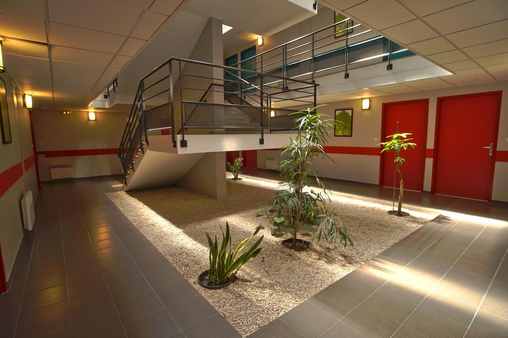 Kosy Appart'Hotels - Campus Del Sol Esplanade Avignon Buitenkant foto