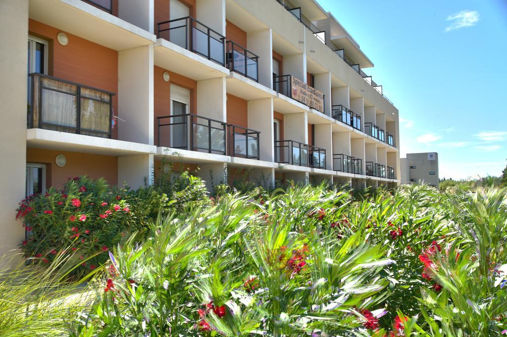 Kosy Appart'Hotels - Campus Del Sol Esplanade Avignon Buitenkant foto