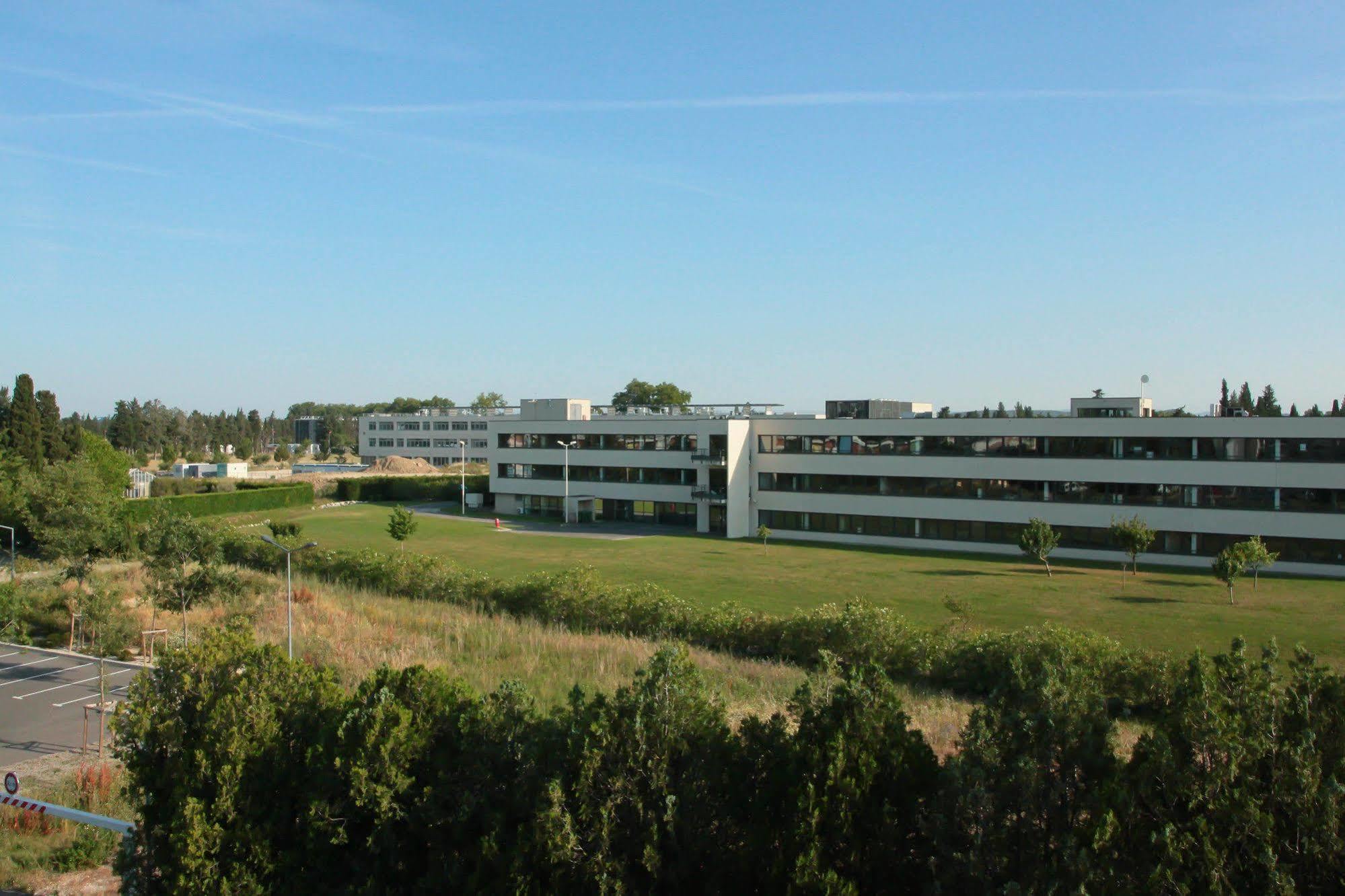 Kosy Appart'Hotels - Campus Del Sol Esplanade Avignon Buitenkant foto
