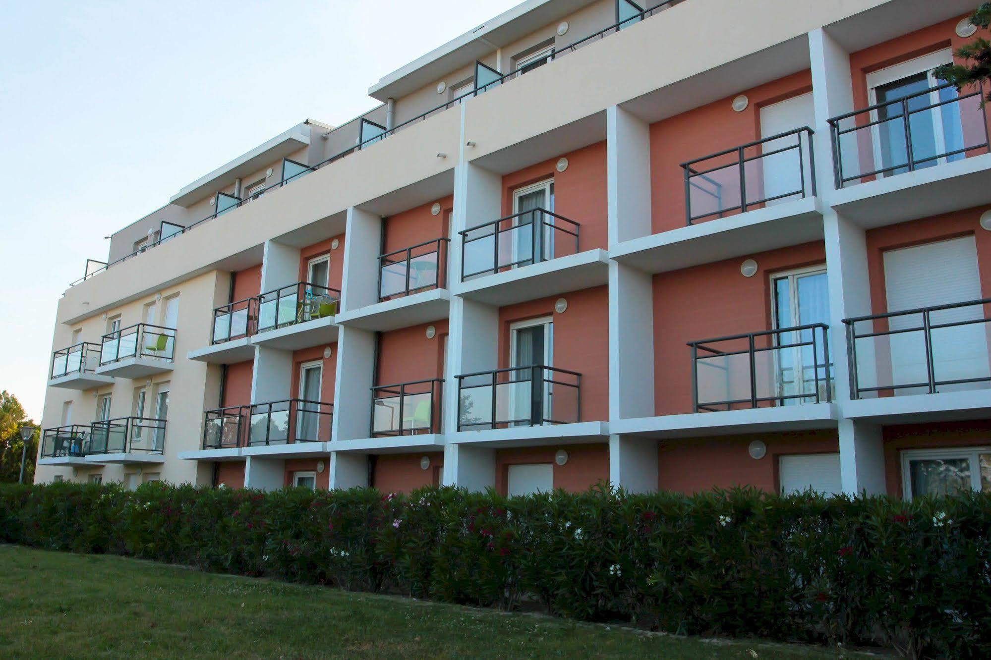 Kosy Appart'Hotels - Campus Del Sol Esplanade Avignon Buitenkant foto